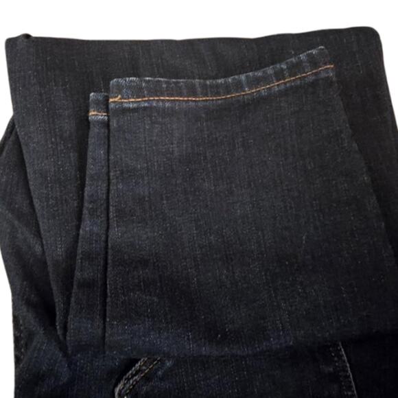 J.Crew Toothpick Skinny Jeans in Dark Wash – EUC Size 29T - Picture 4 of 6